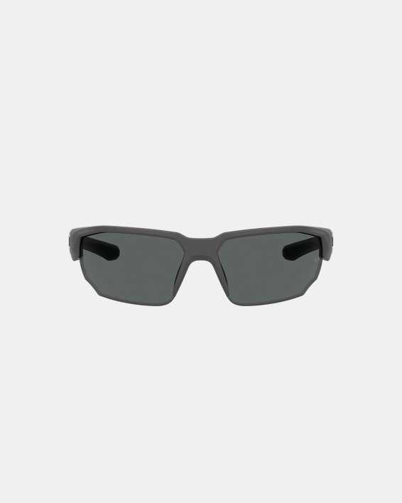 Unisex UA Blitzing Sunglasses, Gray, pdpMainDesktop image number 1